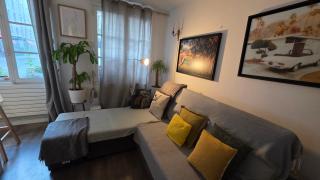 1 minute gare Montparnasse,center,Close to Eifel tolérance and Louvre meusm,fantastic place - Parijs - 9