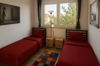 Ideal für Monteure 3 Zimmer Apartment mit Küche, Waschmaschine, Bad, WiFi, Flat TV usw - 9