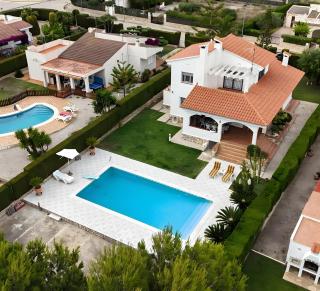 Villa Ponent - Calafat - 0