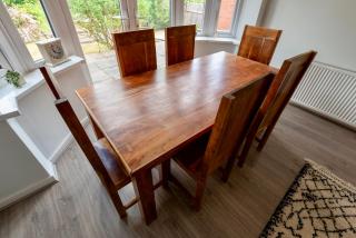 Modern 5 Bed Home, TV in each room, Free BT WiFi & Parking - 62 BW - 7