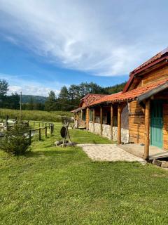 Camping in Nature of Nišići, Empty Lots - - 8