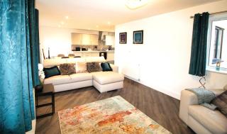 2 Bed Sleeps 4 Pet Friendly Free Parking - 6