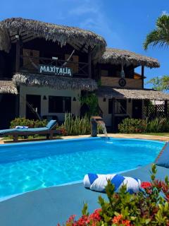 Pousada Maxitalia - Jericoacoara - 8