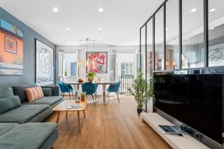 Beautiful Modern and Design Accommodation, Old Antibes - Antibes - 0