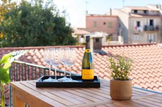 Beautiful Modern and Design Accommodation, Old Antibes - Antibes - 7