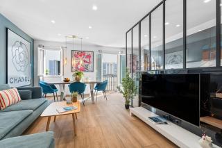 Beautiful Modern and Design Accommodation, Old Antibes - 6