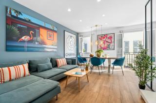 Beautiful Modern and Design Accommodation, Old Antibes - Antibes - 2