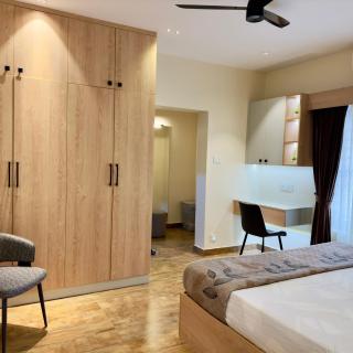 Zoe Villa - Trivandrum - 2