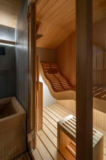 富士山リトリートMUKUten舎 富士宮 MtFuji Retreat MUKUtensha Fujinomiya natural wood retreat hotel - Fujinomiya - 9