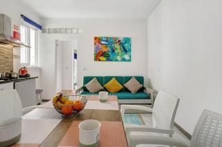 Villa Apartment Pool Front - Caniço - 6