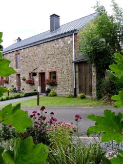 Au Vieux Fenil - Rendeux - 0