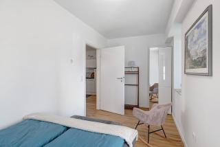 Schöne Gartenwohnung, modern, W-Lan - Albstadt - 5