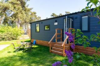 Naturcamping Lüneburger Heide - Chalets & Tiny Häuser - Soltau - 7