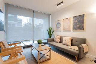 A Great Experience Araucan Park 1 bedroom - Santiago - 0