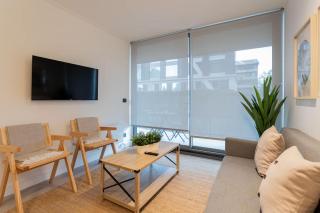 A Great Experience Araucan Park 1 bedroom - Santiago - 4