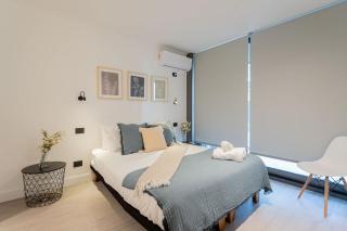 A Great Experience Araucan Park 1 bedroom - Santiago - 8