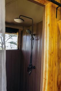 The African Kongoni Serengeti Camp - 8