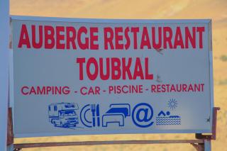 Auberge Toubkal - Taliouine - 1