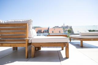 Rodinný apartmán s výhledem na zámek - Mikulov - 8