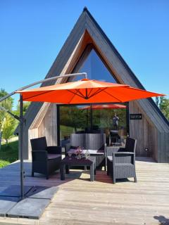 Au Dolmen de Kerhus "Toppen" - 1