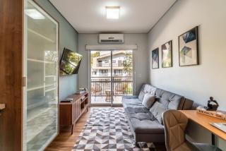 Andalus 5/G05 - Julio e Daiana · A5/G05 - Apartamento MorumBIS e Albert Einstein - São Paulo - 0