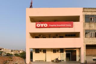 Hotel O Greenfield - Indraprast - 9