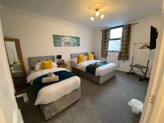 Cosy 2 Bed Flat in Swansea - Home away from Home - Swansea - 9