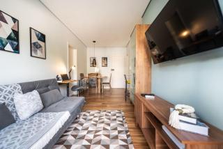 Andalus 5/G05 - Julio e Daiana · A5/G05 - Apartamento MorumBIS e Albert Einstein - São Paulo - 2