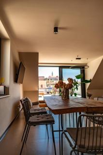 Rodinný apartmán s výhledem na zámek - Mikulov - 3