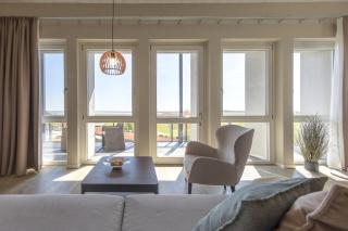 2-Zimmer Ferienwohnung zwischen Ostsee und Bodden mit Süd- und Westbalkon - Wustrow - 9