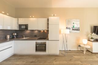 2-Zimmer Ferienwohnung zwischen Ostsee und Bodden mit Süd- und Westbalkon - Wustrow - 3