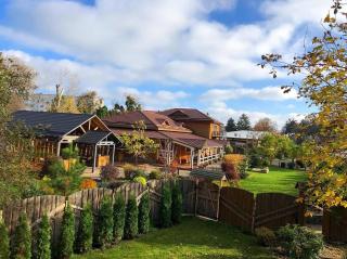 Hotel Bannyi Dvir - Uzyn - 0