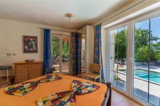 Villa Arte for 6 people near Labin - Rabac for 6 people with sea view & private pool - Ubasico - 7