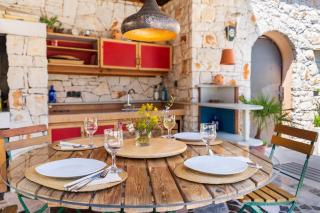 Villa Arte for 6 people near Labin - Rabac for 6 people with sea view & private pool - Ubasico - 6