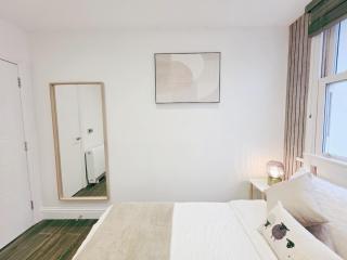 Cosy 1 Bed Home, City Centre, Free parking, Long & Short Stays - Brighton & Hove - 4