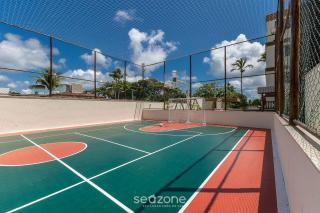 Aptos en condominio con piscina frente a la playa en Ilhéus PET - 1