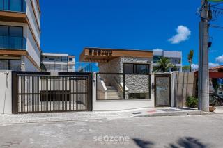 Apartments in a condo with pool on the beachfront in Ilhéus – PET - 0