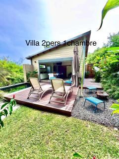 La Villa Paille en Queue - Saint-Gilles-les-Bains - 8