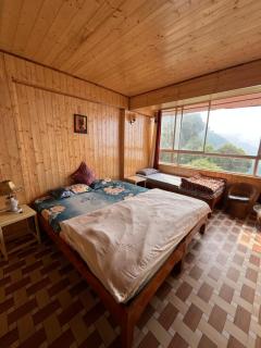 The Cloud Balcony - Darjeeling - 1