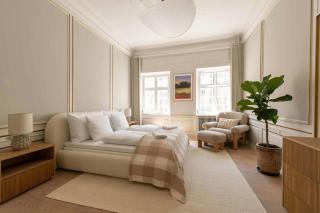 Grand Lux Apartment for 12 in Central Copenhagen - Copenhaga - 8
