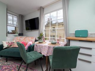Cosy 1 bed flat in central location Pass the Keys - Bath - 6