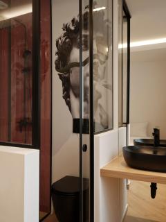 Modern Nest Studio in Syntagma - Atenas - 1