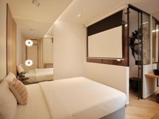 Modern Nest Studio in Syntagma - Atenas - 5