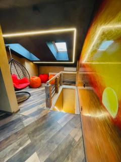 BRIVIBAS RESIDENCE - SUNSET, free PRIVAT parking, free WIFI, self check-in - Riga - 9