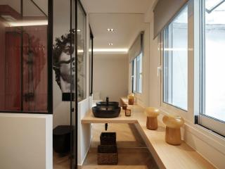 Modern Nest Studio in Syntagma - Atenas - 0