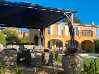 Villa privée avec piscine - Cagnes-sur-Mer - 9