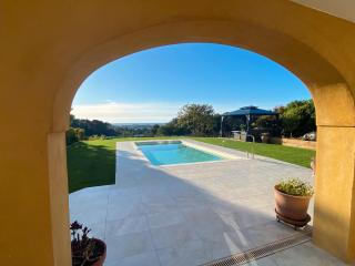 Villa privée avec piscine - Cagnes-sur-Mer - 7