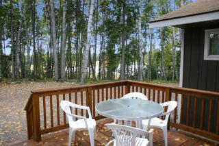 Wolf Point Cabin in Boulder Junction WI - Sayner - 2