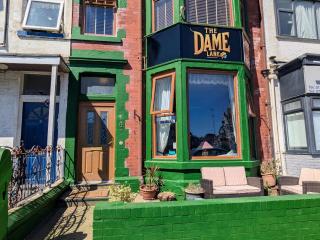 The Dame Lane - Blackpool - 9