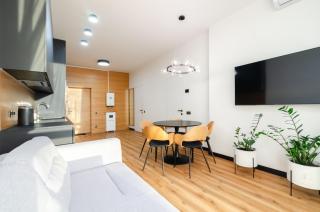 Petrovdom Apartments 6-103 in RC Yaroslaviv Grad,Bulvarno-Kudriavska 17b - Kiev - 0